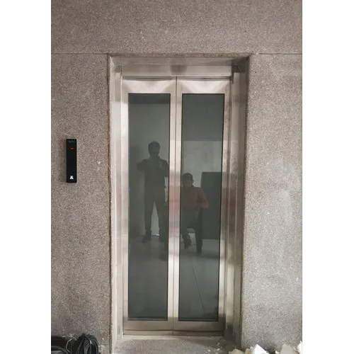 Automatic Passenger Elevator - Material: Stainless Steel