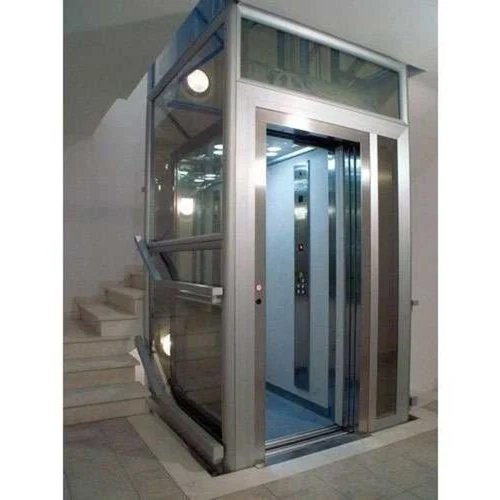 Hydraulic Passenger Lift
