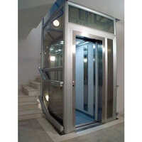 Hydraulic Passenger Lift