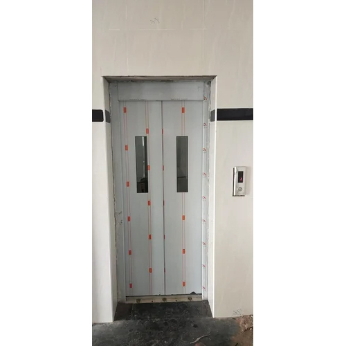 Stainless Steel Hotel Elevator - Load Capacity: 680  Kilograms (Kg)