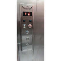 Stainless Steel Hotel Elevator