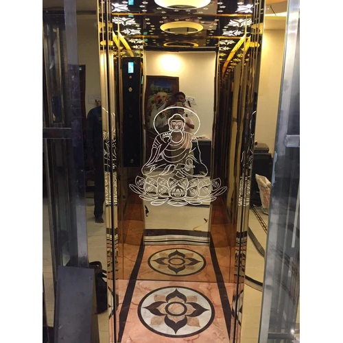 Johnson Lifts - Material: Stainless Steel