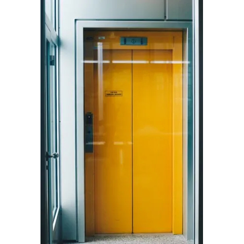 Automatic Door Residential Elevator - Load Capacity: 1200  Kilograms (Kg)
