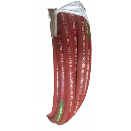 Steam Hose Pipe