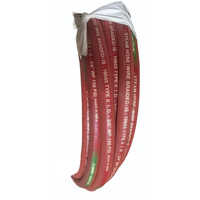 Steam Hose Pipe - Color: Red