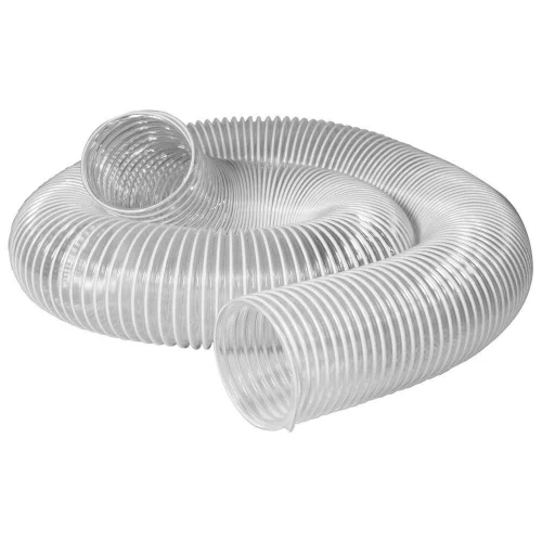 Transparent Flexible Pvc Duct Hose Pipe
