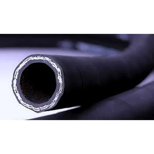 Hydraulic Hose Pipe - Color: Black