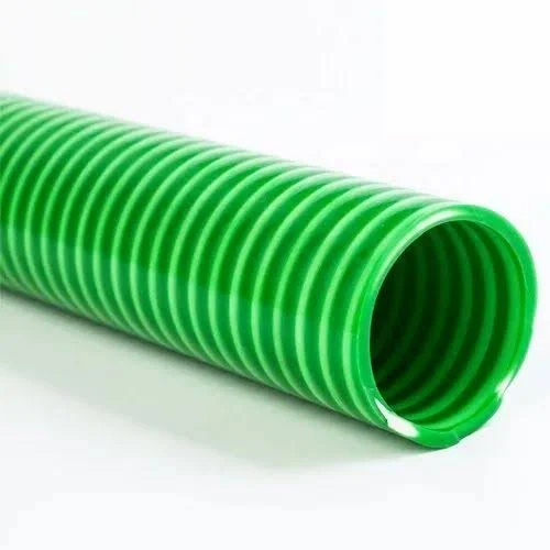 Pcv Green Suction Pipe