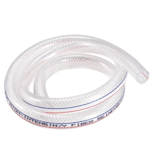 Pvc Food Grade Braided Pipe