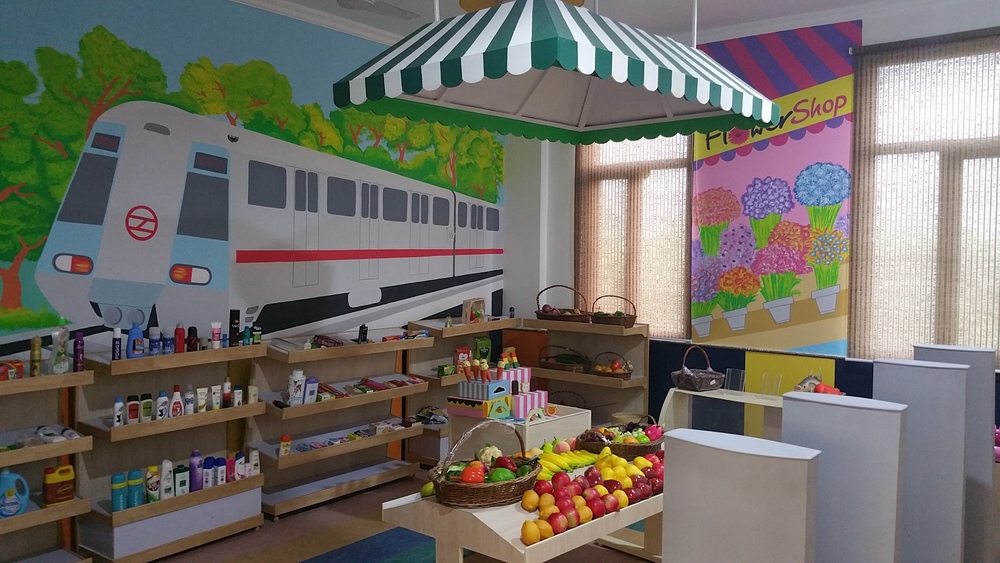 Role Play for Nursery Schools manufacturer in delhi