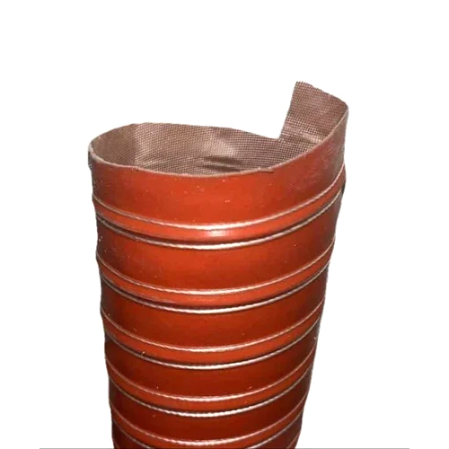 High Temperature Silicon Duct Hose Pipe