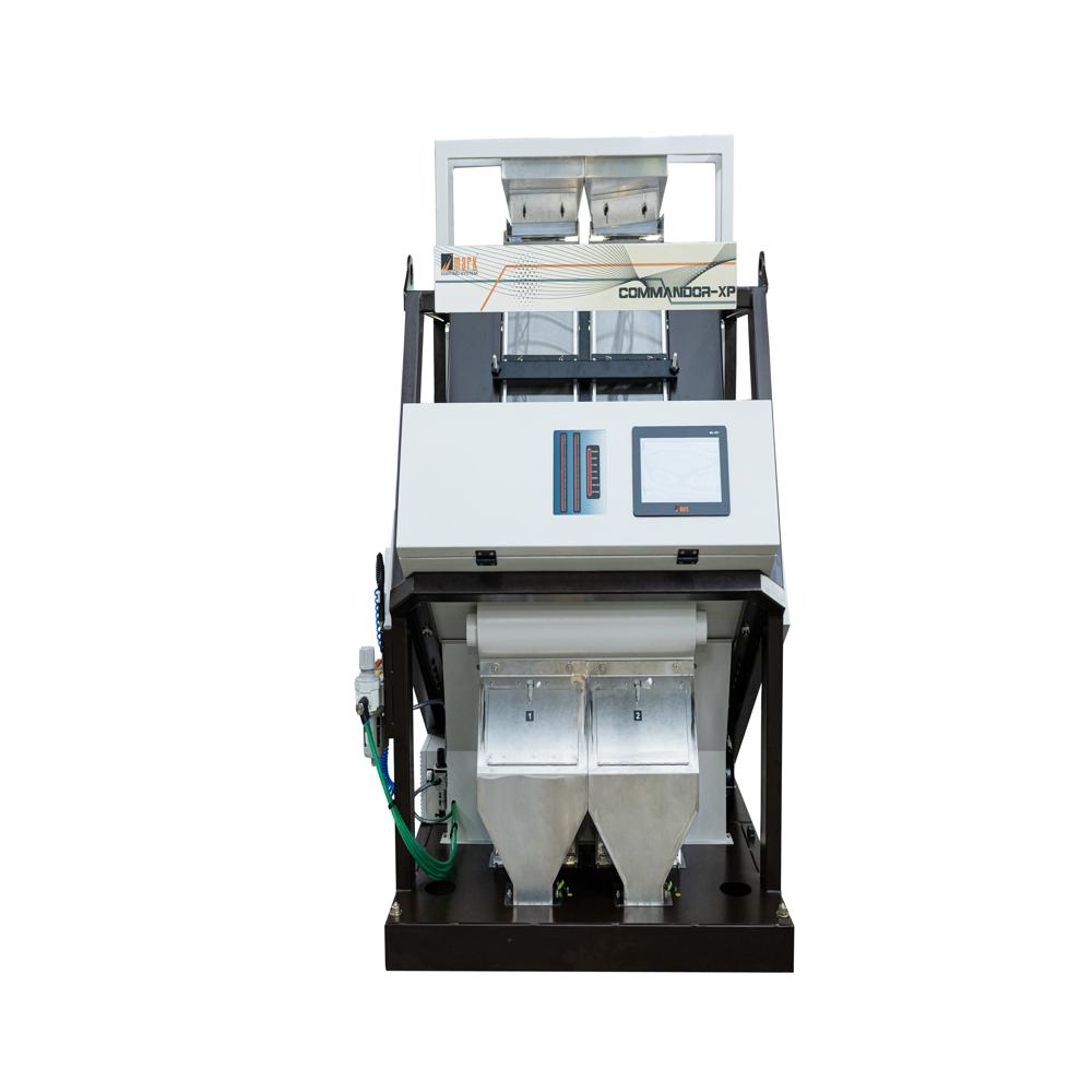 2 Chute Commandor XP Color Sorter