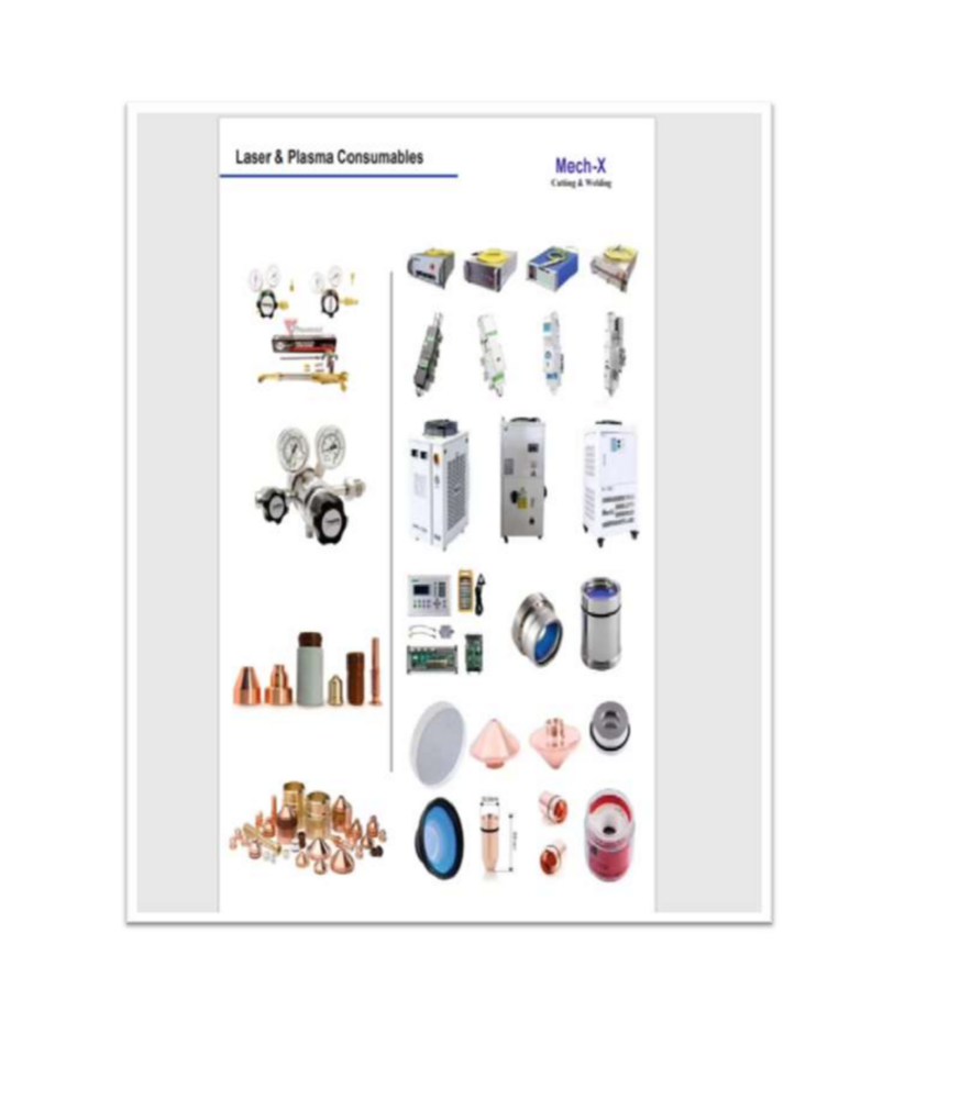 020605 Oxy 200 A Hypertherm Nozzle