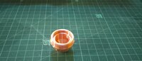 020605 Oxy 200 A Hypertherm Nozzle