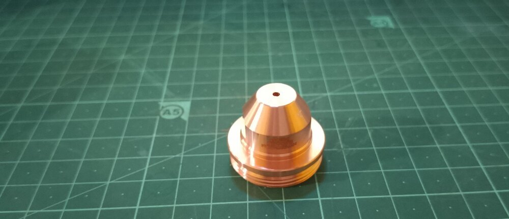 020605 Oxy 200 A Hypertherm Nozzle