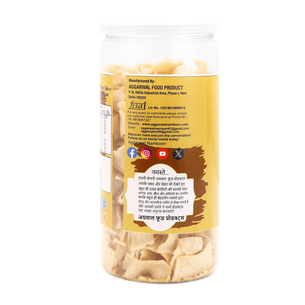 Brown Rice Salted Chips 