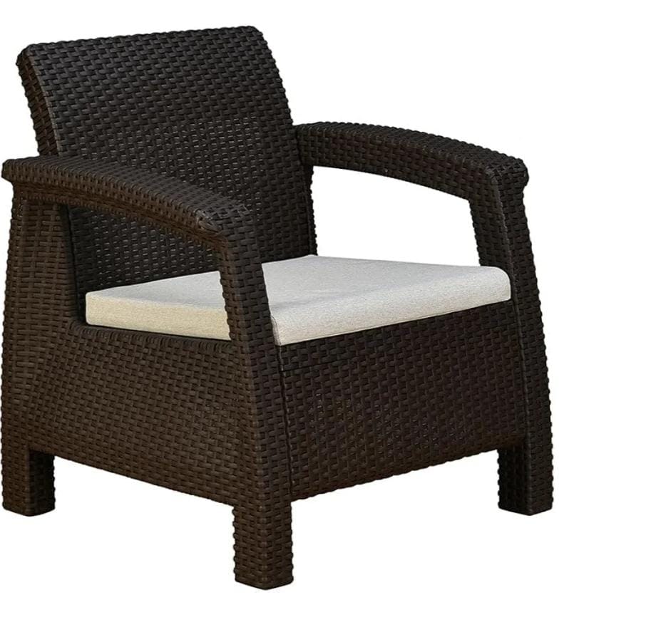 NILKAMAL GOA 1 SEATER SOFA 