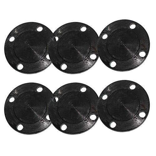Ms Flange E Table Correct Thickness - Application: Industrial