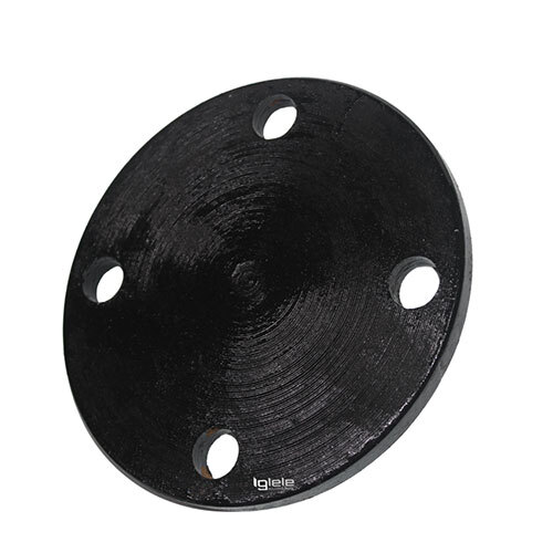 Ms Flange Blind Asa 150 Class (Commercial) - Application: Industrial