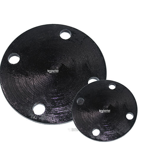Ms Flange Blind Asa150 Class Correct Thickness - Application: Industrial