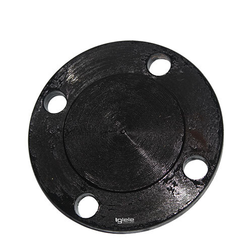 Ms Flange Blind Asa300 Class - Application: Industrial