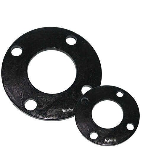 Ms Screwed Flanges D Table - Application: Industrial
