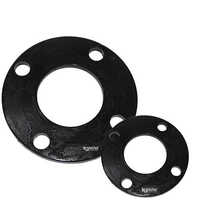 Ms Screwed Flanges D Table - Application: Industrial