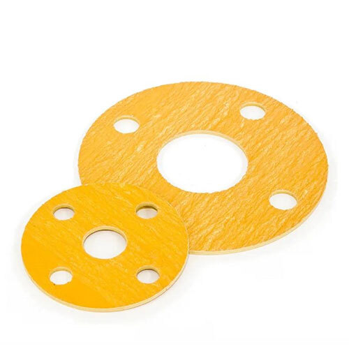 Asbestos Ring Gasket As Per Asa150 - Application: Industrial