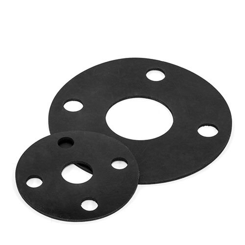 Rubber Ring Gasket As Per Asa150 - Application: Industrial