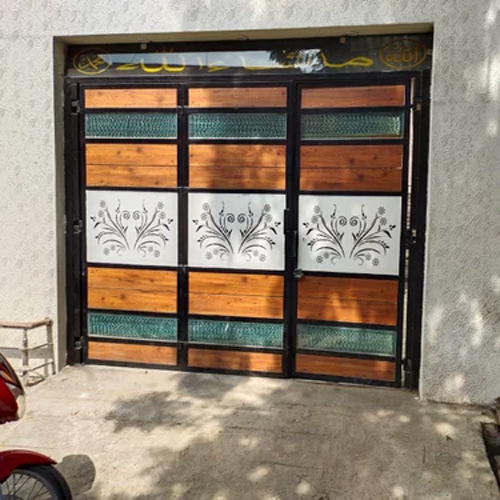 Hpl High Pressure Laminate - Color: Brown