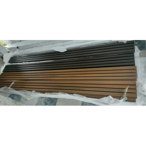Hpl Cladding Sheet - Color: Brown