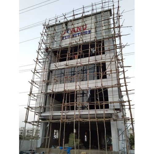 Acp Paneling Works