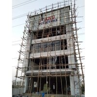 Acp Paneling Works