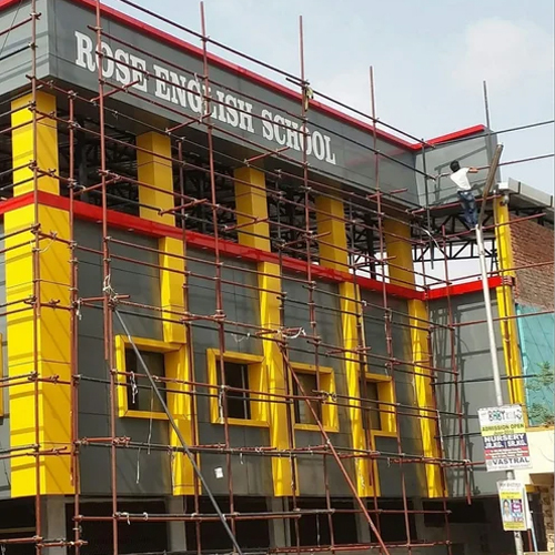 Acp Wall Cladding Services