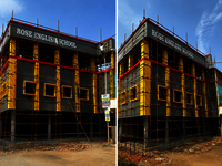 Acp Wall Cladding Services
