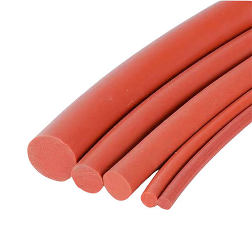 Silicon Rubber Cord