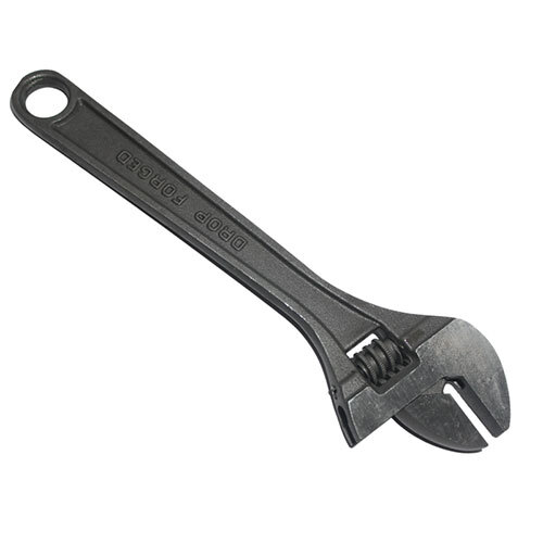 TAPARIA ADJUSTABLE SPANNER PHOSPATE FINISH