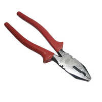 Taparia Combination Plier (pakkad) - Color: Grey