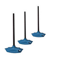 Taparia Ln Key T Handle - Color: Black And Blue