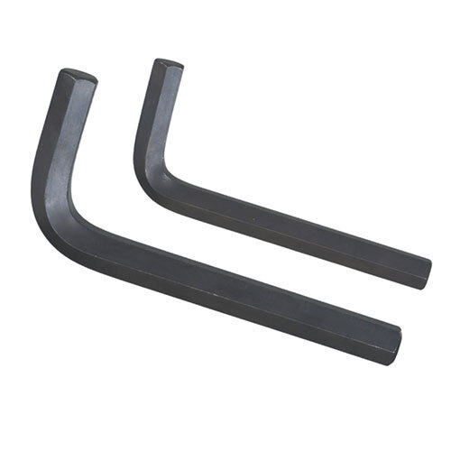 TAPARIA LN KEY (MM SIZE) (BLACK FINISH)