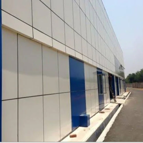 Aluminium Composite Panel Cladding - Color: Any Color