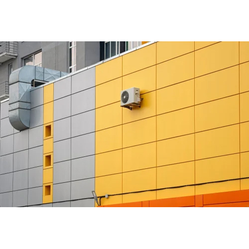 Acp Sheet Wall Cladding - Color: Any Color