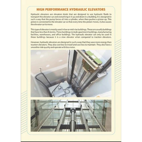 Lifting Machines - Material: Steel