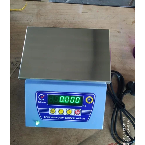 Tekone Digital Weighing Machine