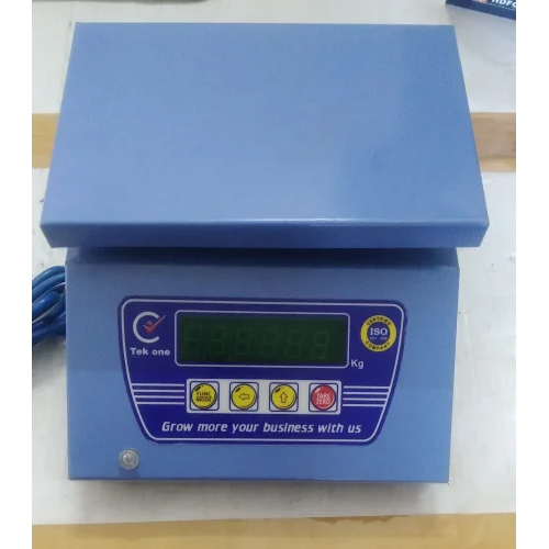 Tekone Digital Weighing Machine