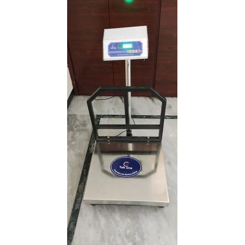 Stainless Steel Electronic Scale