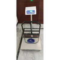 Stainless Steel Electronic Scale