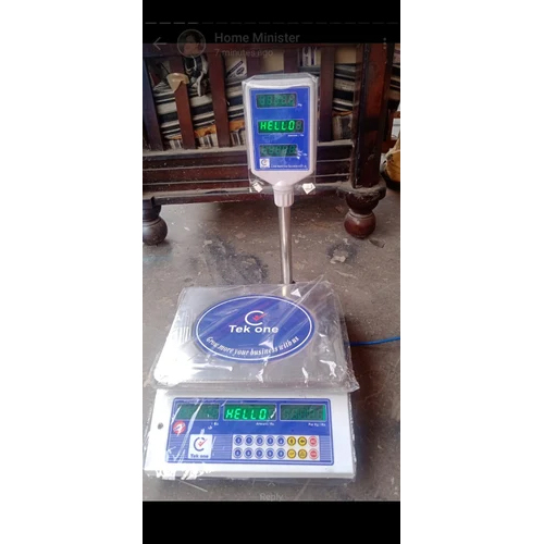 Electronic Price Computing Scale