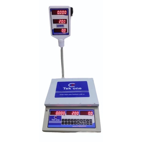 Electronic Price Computing Scale