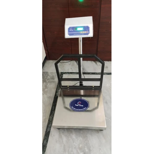 Platform Scale 400 X 400